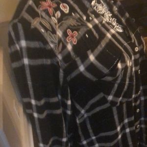 “Vintage America “ Button Down